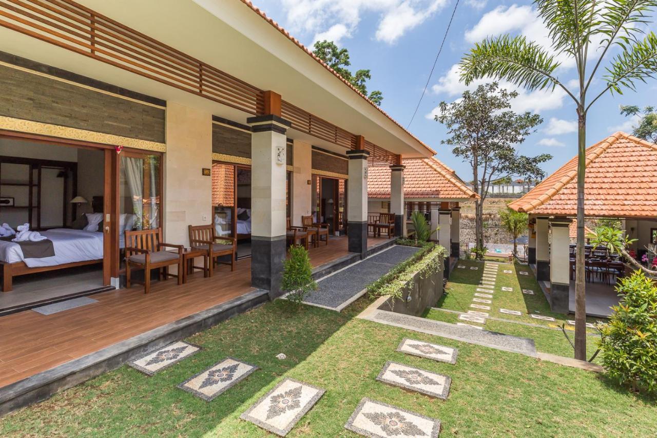 Soki Villa Canggu Kültér fotó