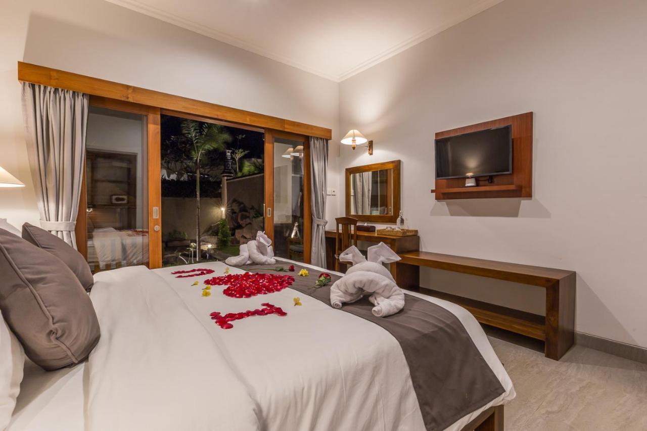 Soki Villa Canggu Kültér fotó