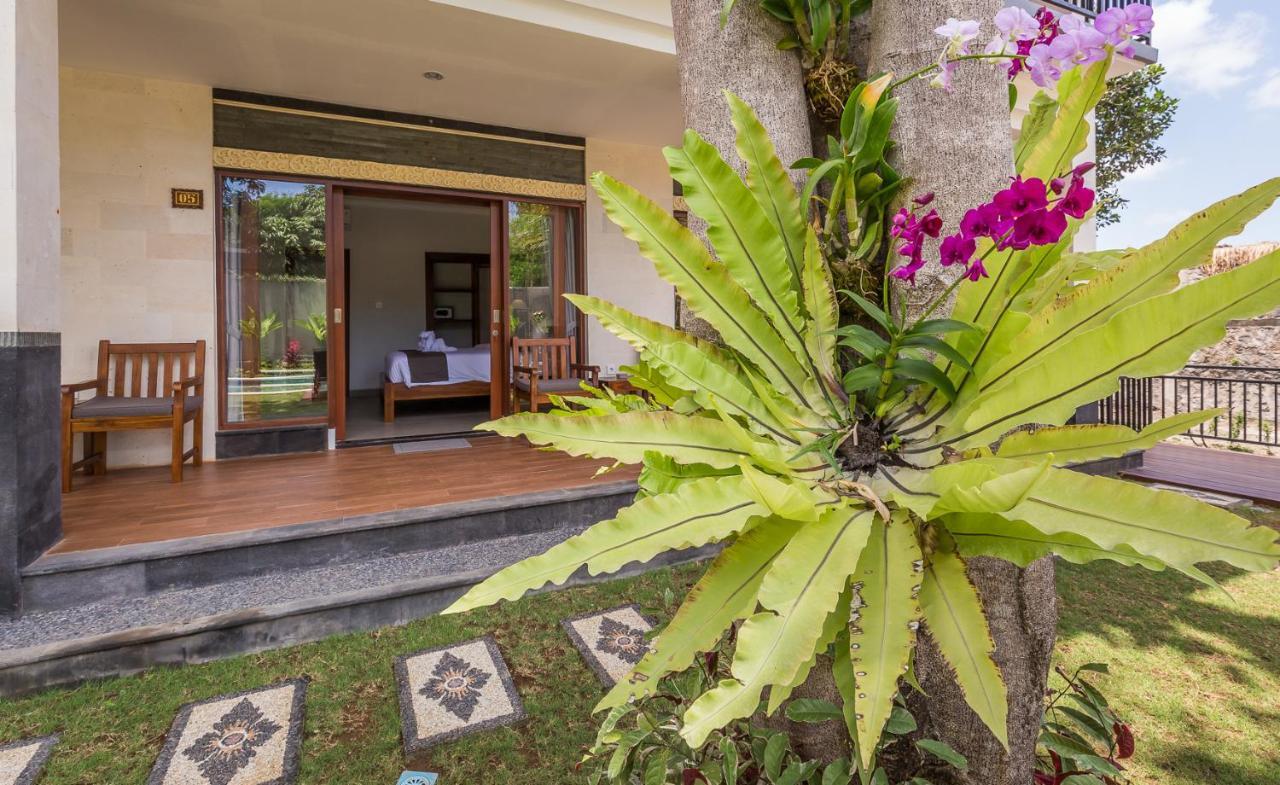 Soki Villa Canggu Kültér fotó