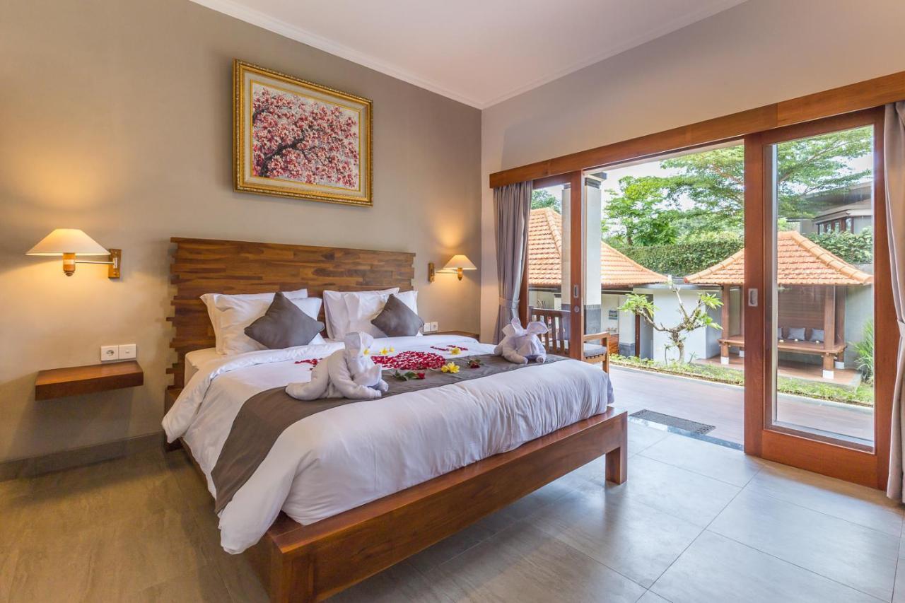 Soki Villa Canggu Kültér fotó