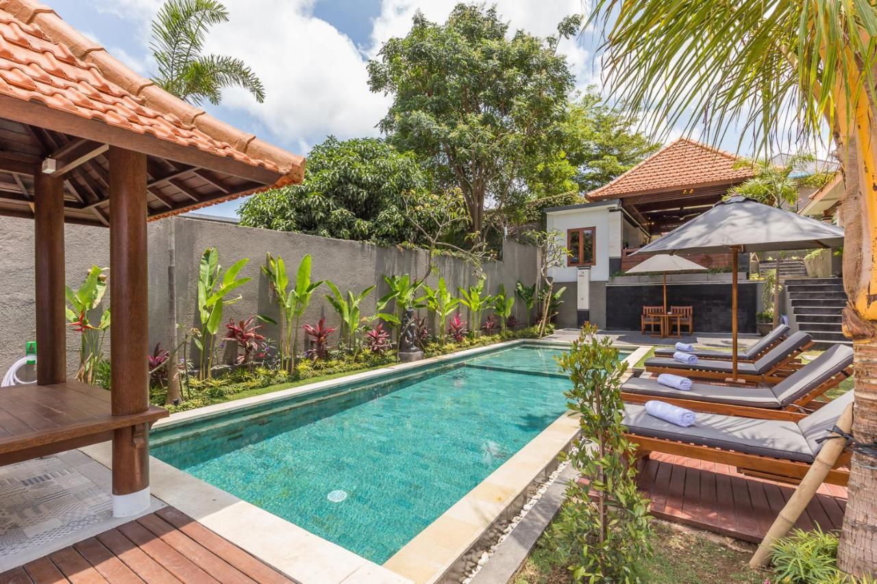 Soki Villa Canggu Kültér fotó