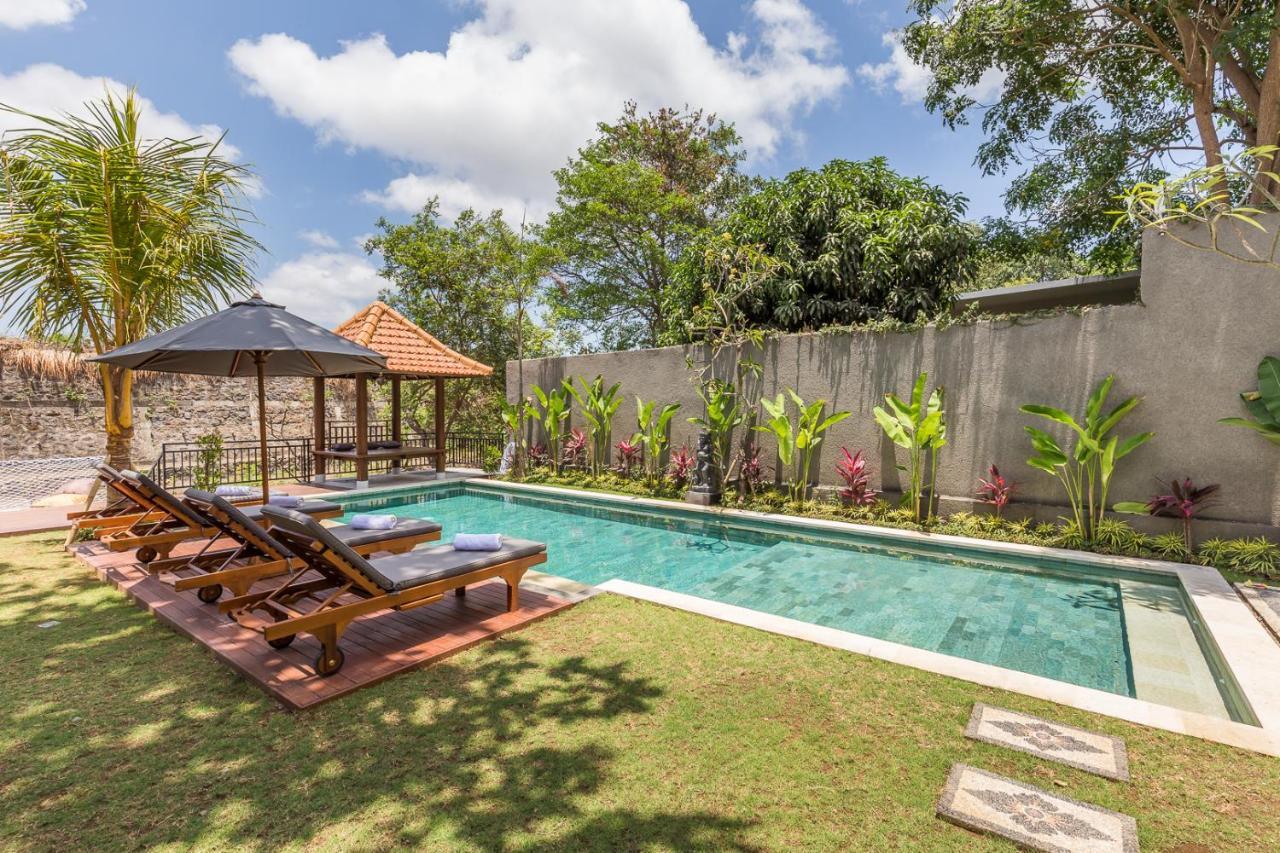 Soki Villa Canggu Kültér fotó
