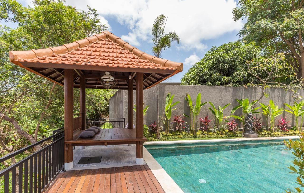 Soki Villa Canggu Kültér fotó