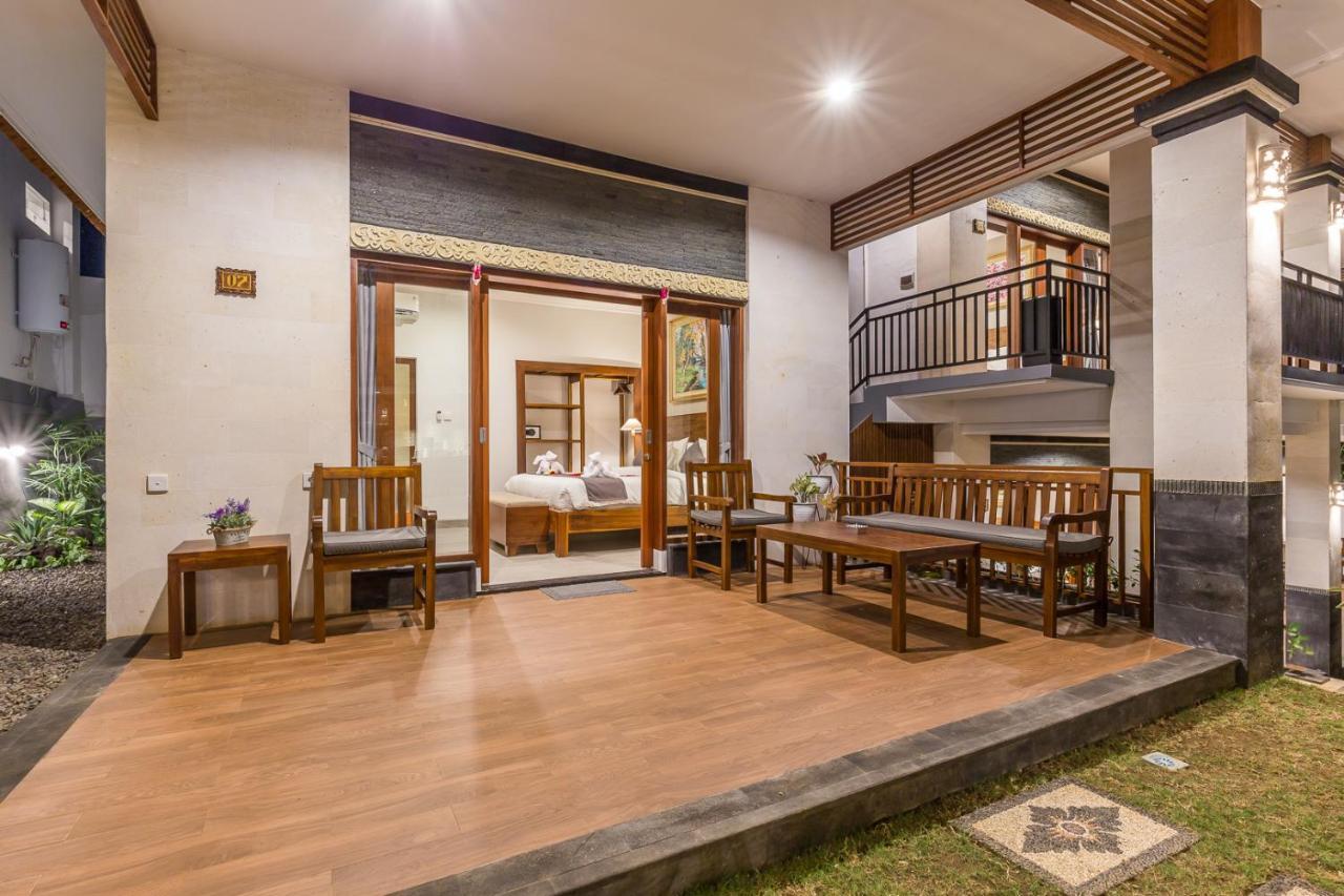 Soki Villa Canggu Kültér fotó