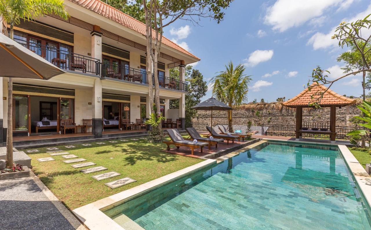 Soki Villa Canggu Kültér fotó