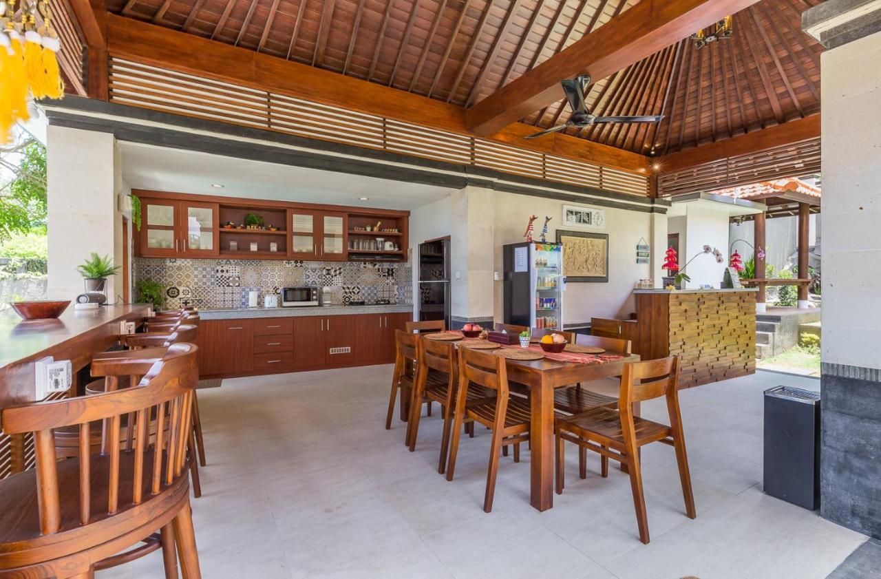 Soki Villa Canggu Kültér fotó